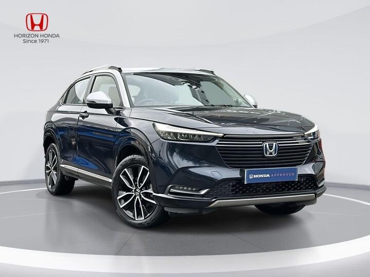 Honda HR-V 1.5 H I-MMD Advance Style CVT Euro 6 (s/s) 5dr