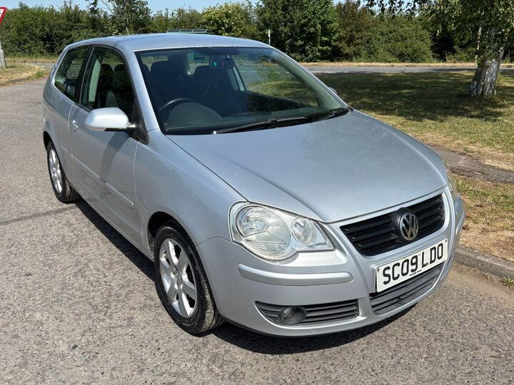 Volkswagen Polo 1.2 Match 3dr Volkswagen Polo 1.2 Match 3dr