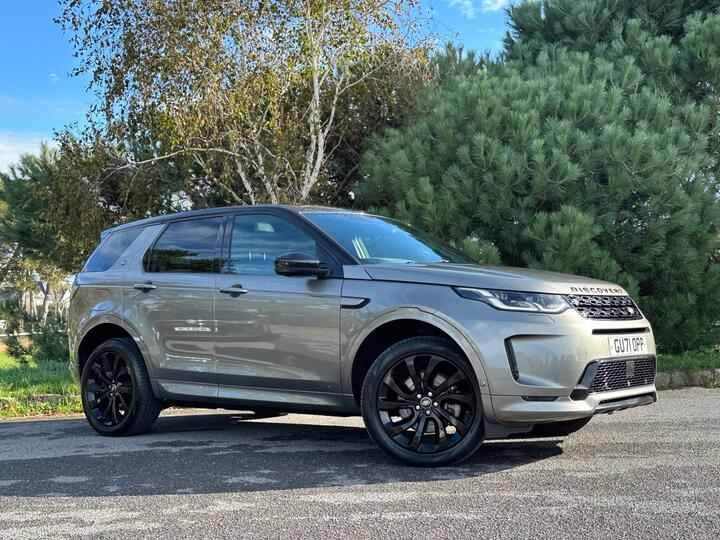 Land Rover Discovery Sport 1.5 P300e 12.2kWh R-Dynamic HSE Auto 4WD Euro 6 (s/s) 5dr