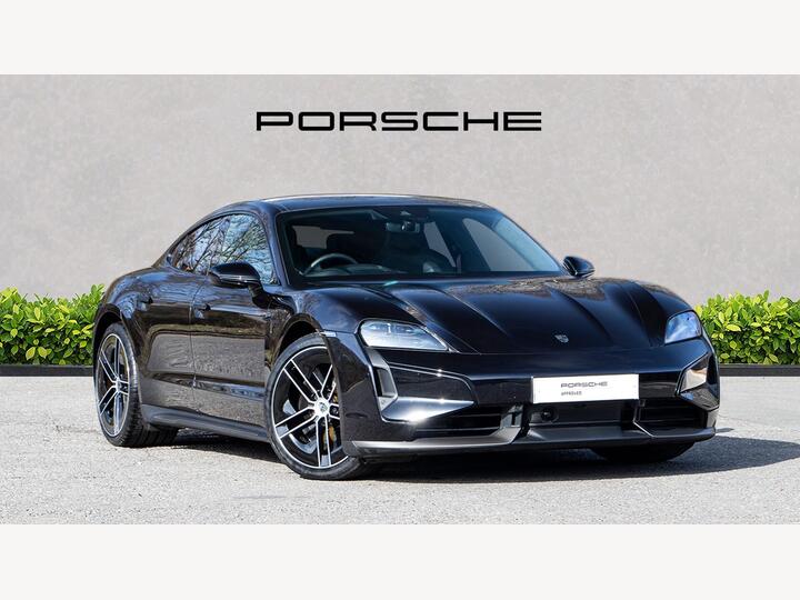 Porsche TAYCAN Performance Plus 105kWh Turbo S Auto 4WD 4dr (11kW Charger)