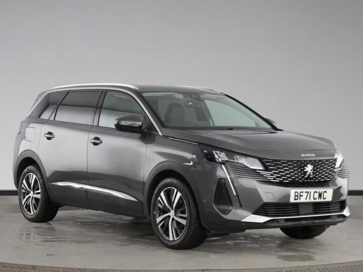 Peugeot 5008 1.5 BlueHDi Allure Premium EAT Euro 6 (s/s) 5dr