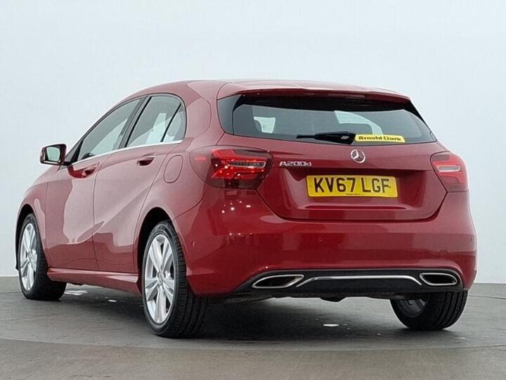 Mercedes-Benz A Class 2.1 A200d Sport (Premium Plus) 7G-DCT Euro 6 (s/s) 5dr