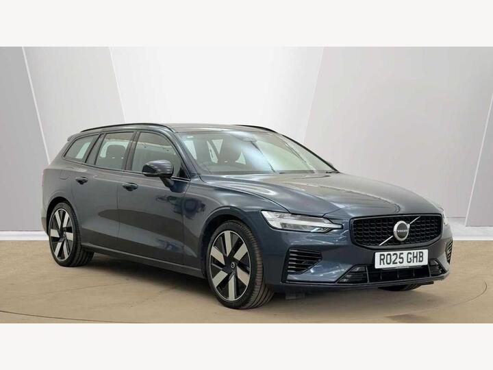 Volvo V60 2.0 T6 18.8kWh Plus Auto AWD Euro 6 (s/s) 5dr