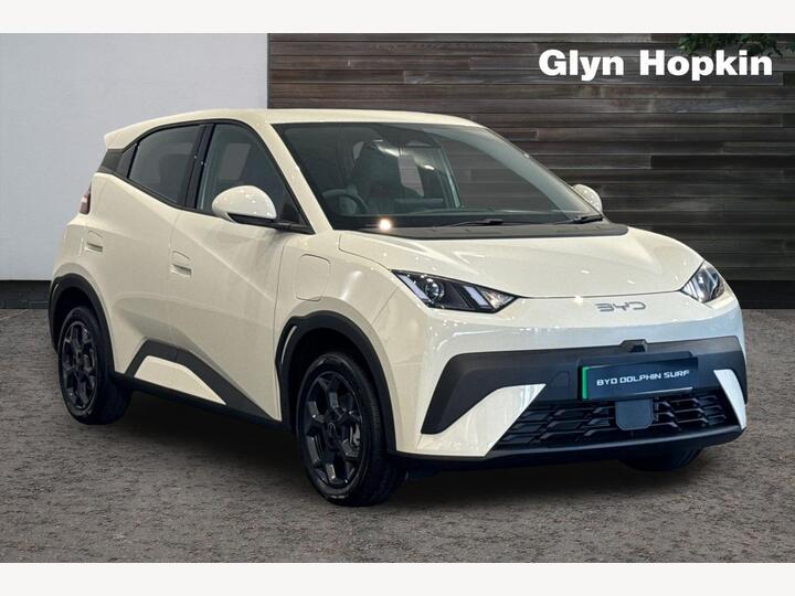 BYD Dolphin Surf 65kW Boost 43kWh 5dr Auto