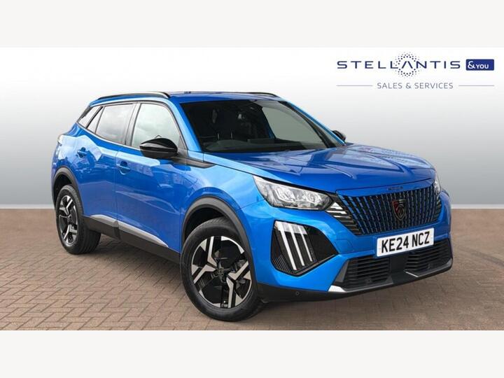 Peugeot 2008 1.2 PureTech Allure Euro 6 (s/s) 5dr