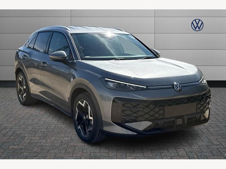 Volkswagen T-Roc 1.5 ETSI MHEV R-Line DSG Euro 6 (s/s) 5dr