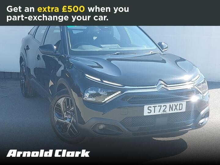 Citroen C4 1.2 PureTech Sense Euro 6 (s/s) 5dr