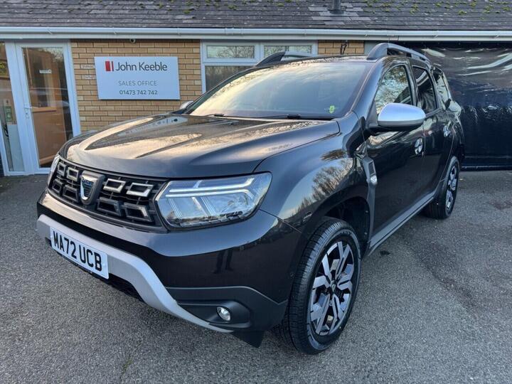 Dacia DUSTER 1.0 TCe Prestige Euro 6 (s/s) 5dr