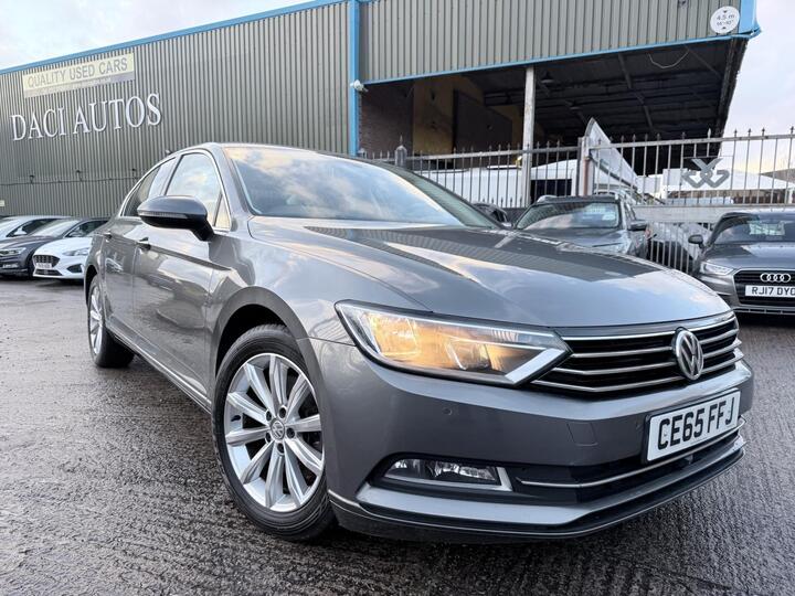 Volkswagen Passat 2.0 TDI BlueMotion Tech SE Business Euro 6 (s/s) 4dr