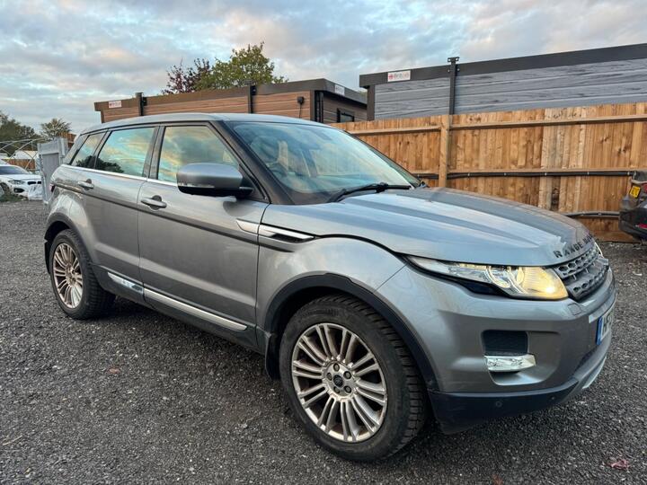 Land Rover Range Rover Evoque 2.2 SD4 Prestige Auto 4WD Euro 5 5dr