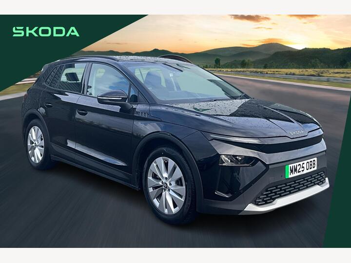 Skoda Elroq 63kWh 60 SE L Auto 5dr