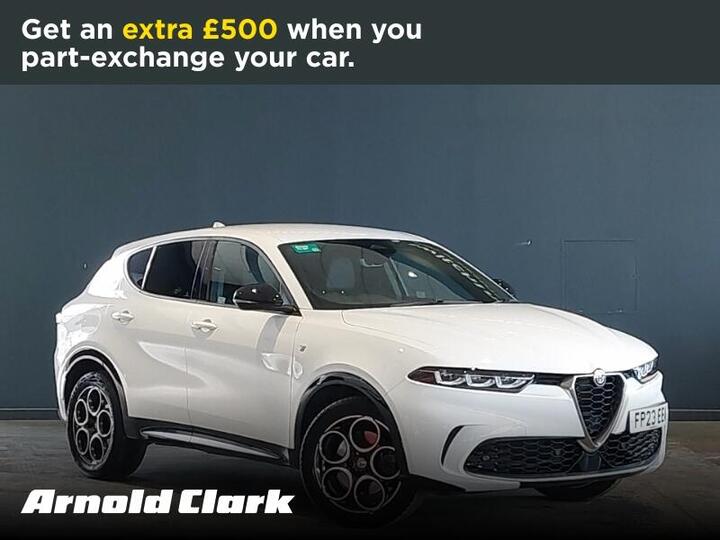 Alfa Romeo Tonale 1.5 VGT MHEV Ti DCT Euro 6 5dr
