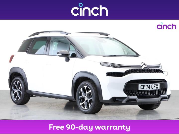 Citroen C3 Aircross 1.2 PureTech PLUS Euro 6 (s/s) 5dr