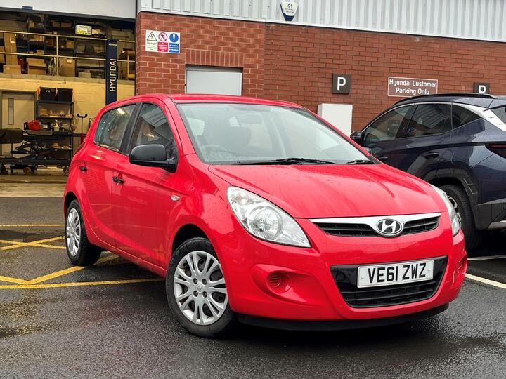 Hyundai I20 1.2 Classic Euro 5 5dr