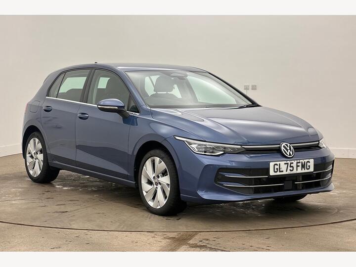 Volkswagen Golf 1.5 ETSI MHEV Style DSG Euro 6 (s/s) 5dr