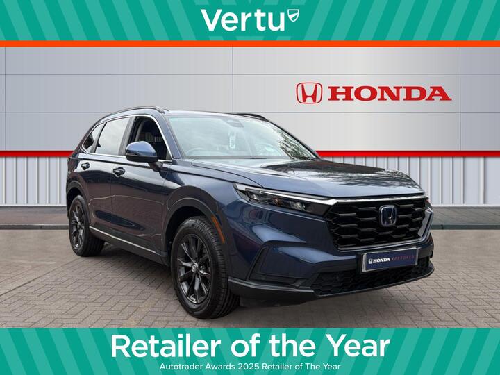 Honda CR-V 2.0 H I-MMD Elegance ECVT 4WD Euro 6 (s/s) 5dr