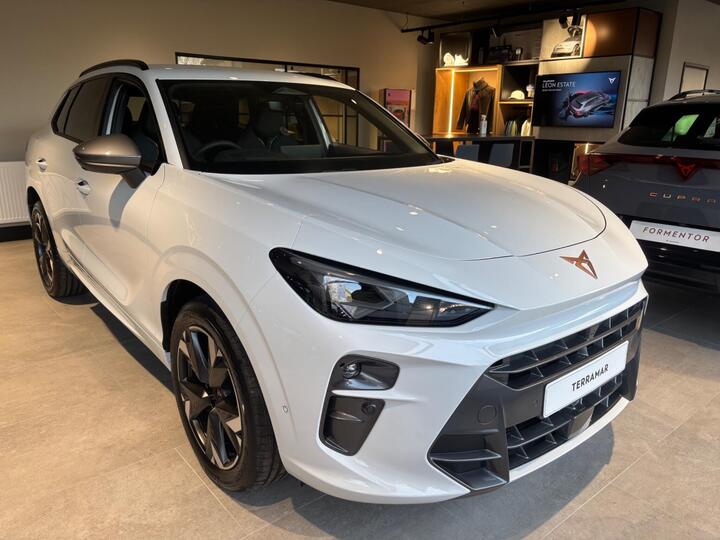 CUPRA Terramar 1.5 ETSI V2 DSG Euro 6 (s/s) 5dr
