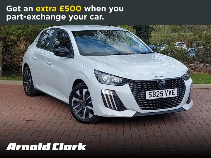 Peugeot 208 1.2 PureTech Style Euro 6 (s/s) 5dr