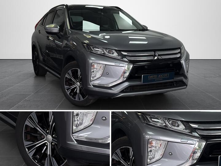 Mitsubishi Eclipse Cross 1.5T 4 Euro 6 (s/s) 5dr