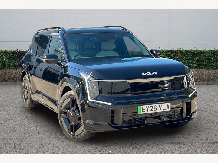 Kia EV9 99.8kWh GT-Line S Auto AWD 5dr (7 Seat)