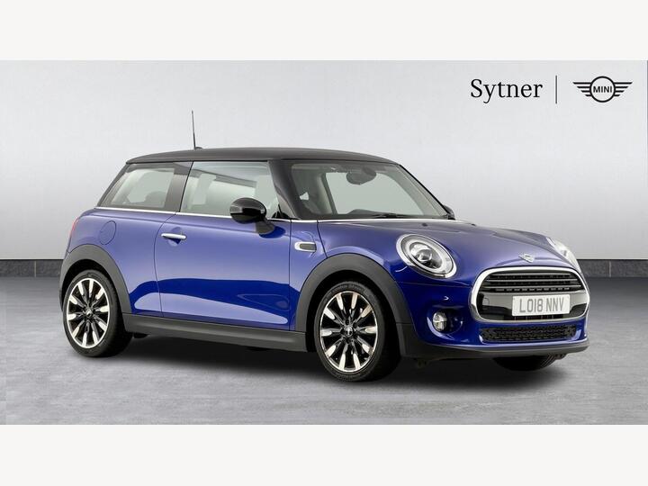 MINI Hatch 1.5 Cooper Steptronic Euro 6 (s/s) 3dr