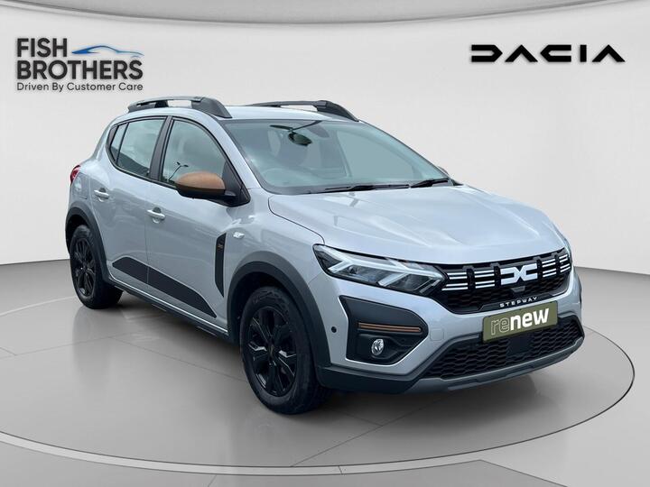 Dacia Sandero Stepway 1.0 TCe EXTREME CVT Euro 6 (s/s) 5dr