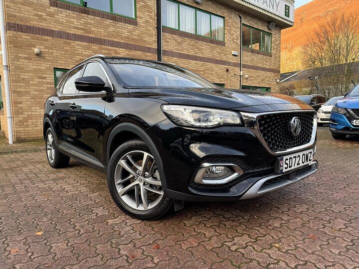 MG MG HS 1.5 T-GDI Excite Euro 6 (s/s) 5dr