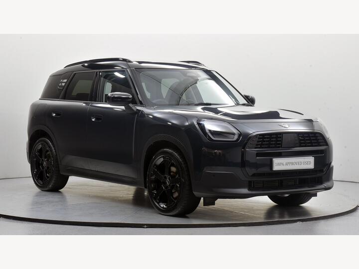 MINI Countryman 1.5C MHEV Classic Auto Euro 6 (s/s) 5dr