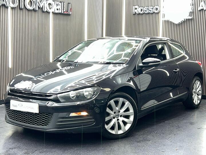 Volkswagen Scirocco 1.4 TSI DSG Euro 5 3dr (Nav)