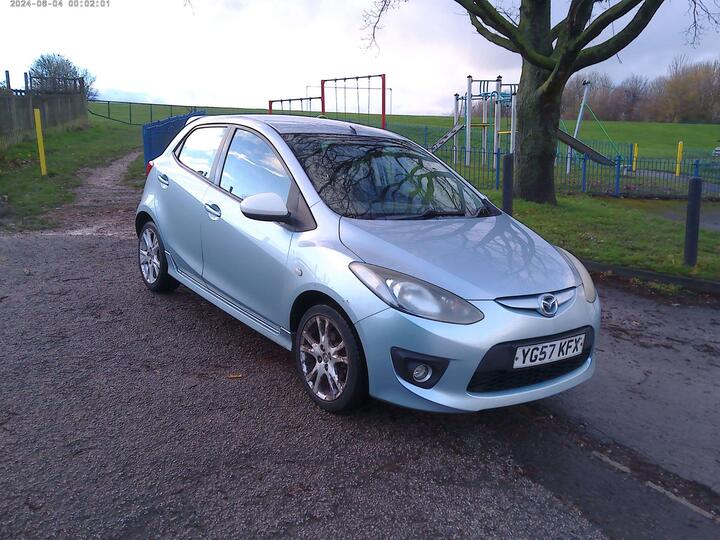 Mazda Mazda2 1.5 Sport Euro 4 5dr