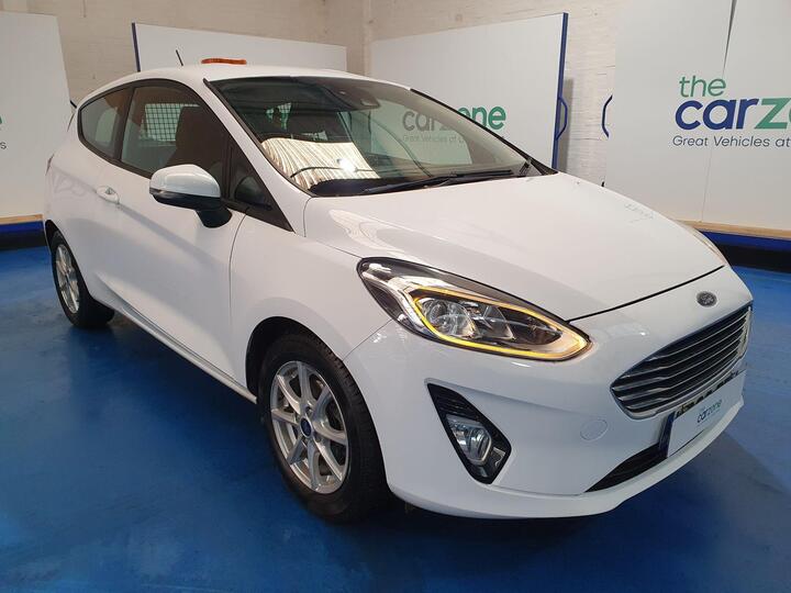 Ford Fiesta 1.5 TDCi Zetec Euro 6 (s/s) 3dr Ford Fiesta 1.5 TDCi Zetec Euro 6 (s/s) 3dr