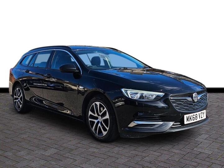 Vauxhall INSIGNIA 1.6 Turbo D BlueInjection Design Sports Tourer Euro 6 (s/s) 5dr