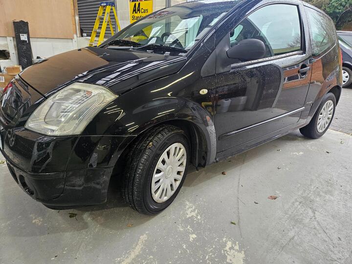 Citroen C2 1.1i Design 3dr