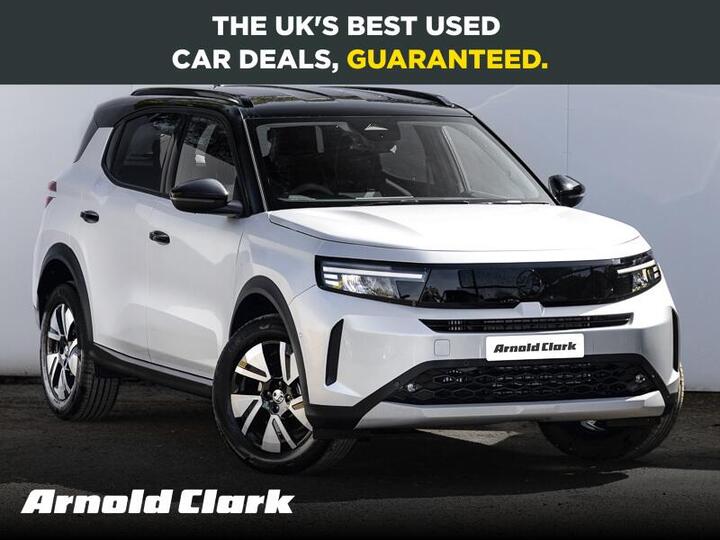 Vauxhall Frontera 1.2 145ps Ultimate E-DCT Euro 6 (s/s) 5dr