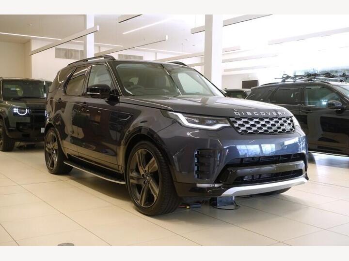 Land Rover DISCOVERY 3.0 D350 Metropolitan Edition 5dr Auto