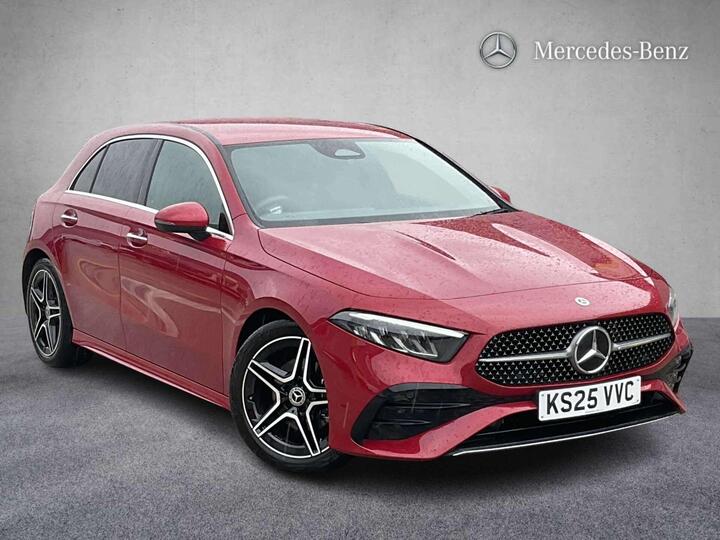 Mercedes-Benz A CLASS HATCHBACK A200 AMG Line Executive 5dr Auto