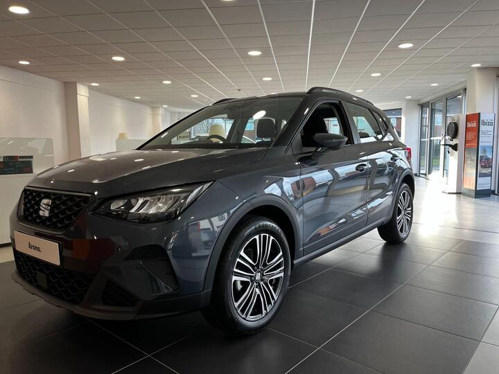 SEAT Arona 1.0 TSI EVO SE Technology Euro 6 (s/s) 5dr