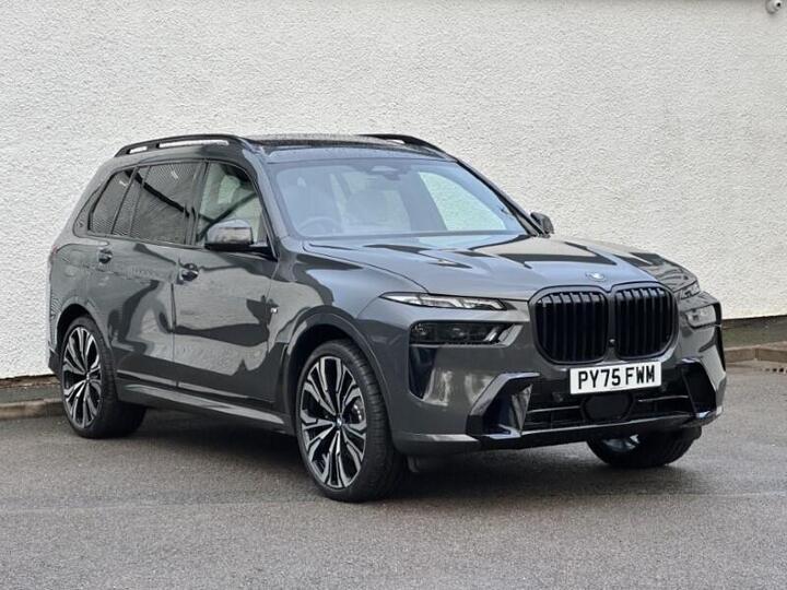 BMW X7 3.0 40d MHT M Sport Auto XDrive Euro 6 (s/s) 5dr