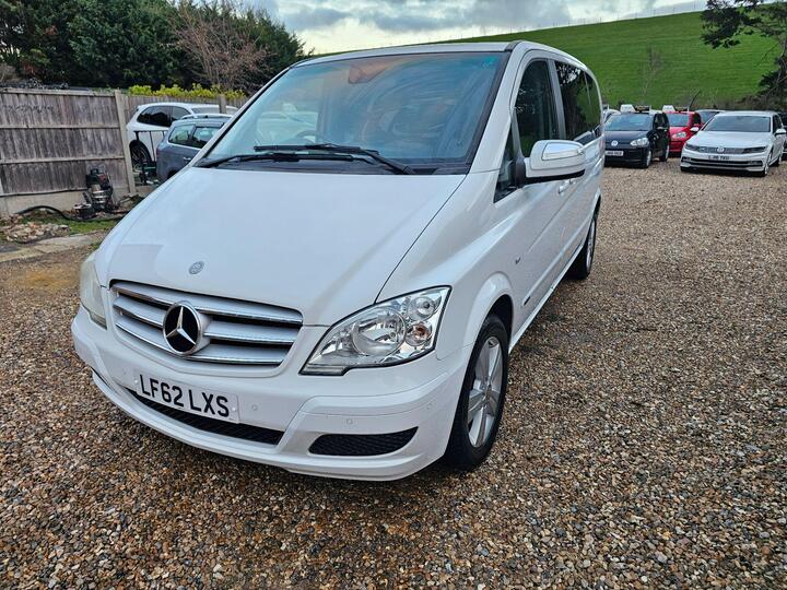 Mercedes-Benz Viano 3.5 TREND 5dr 7 Seats MPV