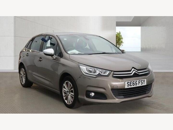 Citroen C4 1.6 BlueHDi Flair Euro 6 (s/s) 5dr