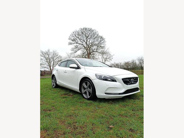 Volvo V40 Volvo V40 1.6 T4 SE Automatic 2013
