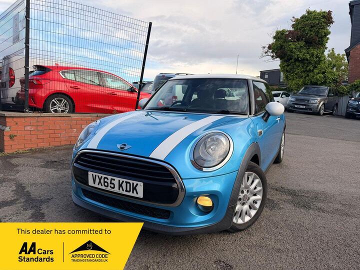 MINI Hatch 1.5 Cooper D Euro 6 (s/s) 3dr