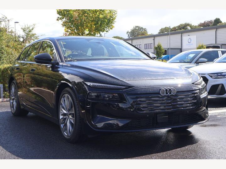 Audi A6 E-tron Avant 83kWh Sport Auto 5dr