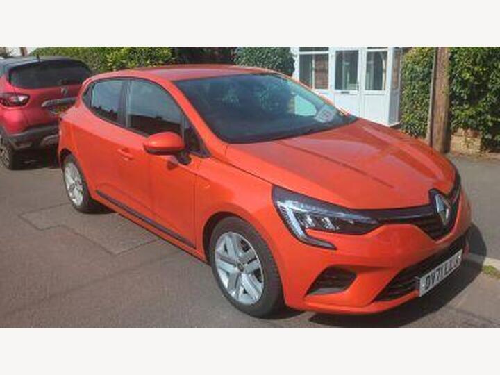 Renault Clio 1.0 TCe Play Euro 6 (s/s) 5dr
