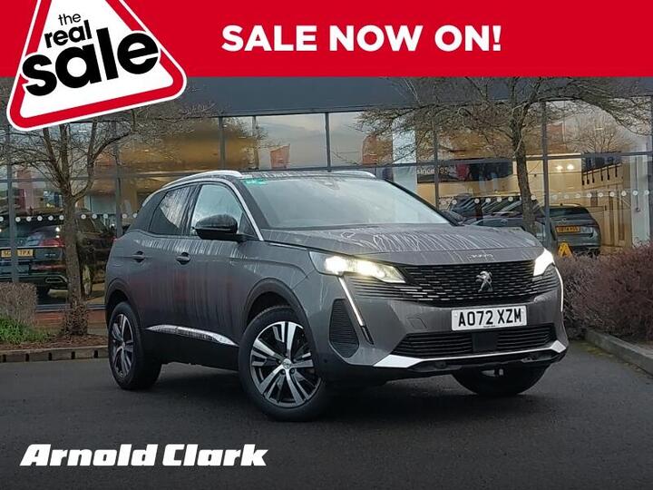 Peugeot 3008 1.2 PureTech Allure Premium + EAT Euro 6 (s/s) 5dr