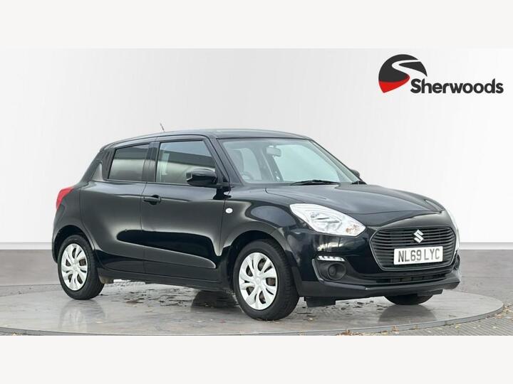 Suzuki Swift 1.2 Dualjet MHEV SZ3 Euro 6 (s/s) 5dr