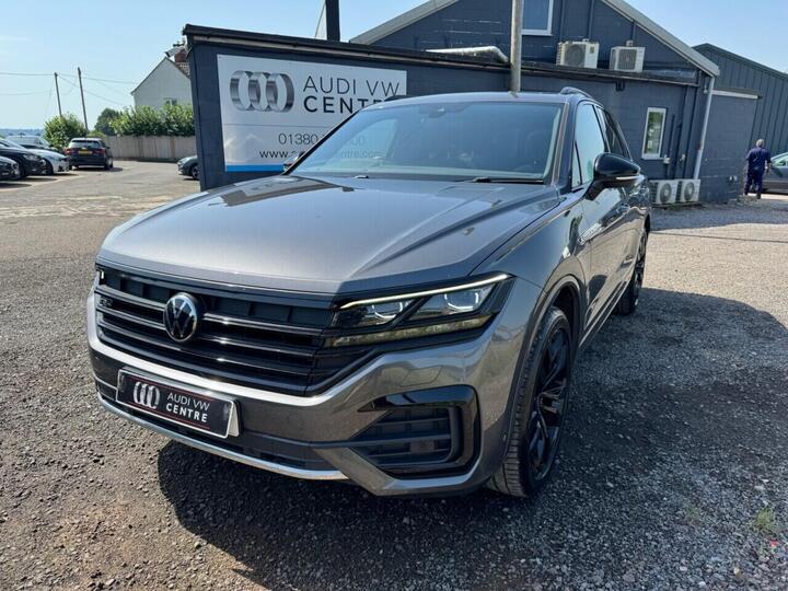 Volkswagen TOUAREG 3.0 TDI V6 Black Edition Tiptronic 4Motion Euro 6 (s/s) 5dr