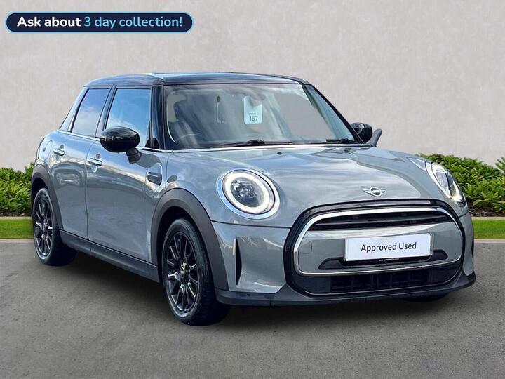 MINI HATCHBACK 1.5 Cooper Classic Steptronic Euro 6 (s/s) 5dr