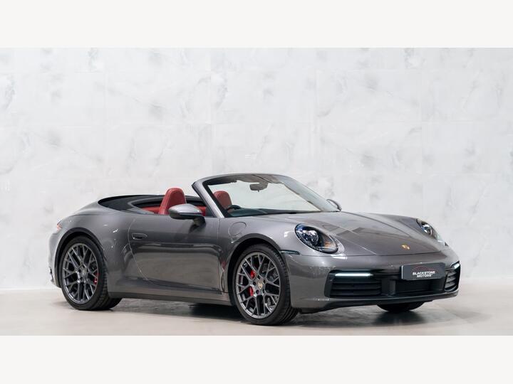 Porsche 911 3.0T 992 Carrera S PDK Euro 6 (s/s) 2dr