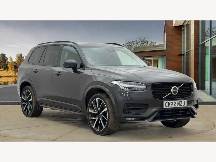 Volvo XC90 2.0 B5 MHEV Plus Auto 4WD Euro 6 (s/s) 5dr